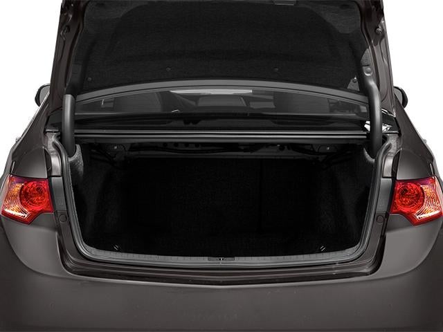 2014 Acura TSX Automatic with Technology Package