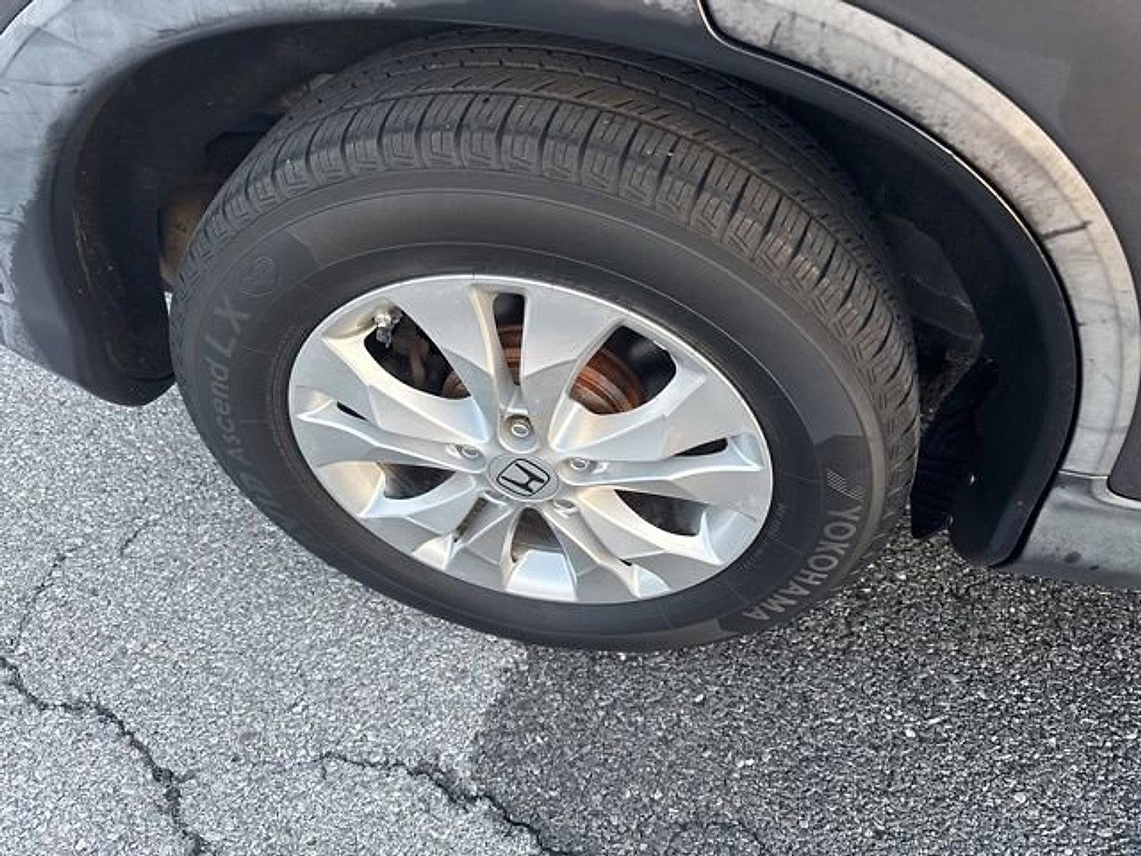 2012 Honda CR-V EX AWD