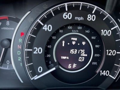 2012 Honda CR-V EX AWD