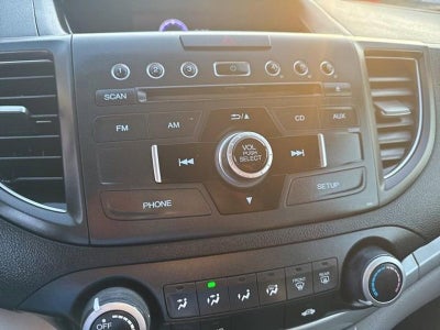 2012 Honda CR-V EX AWD