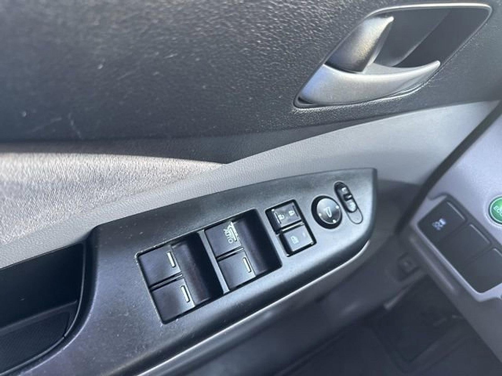 2012 Honda CR-V EX AWD