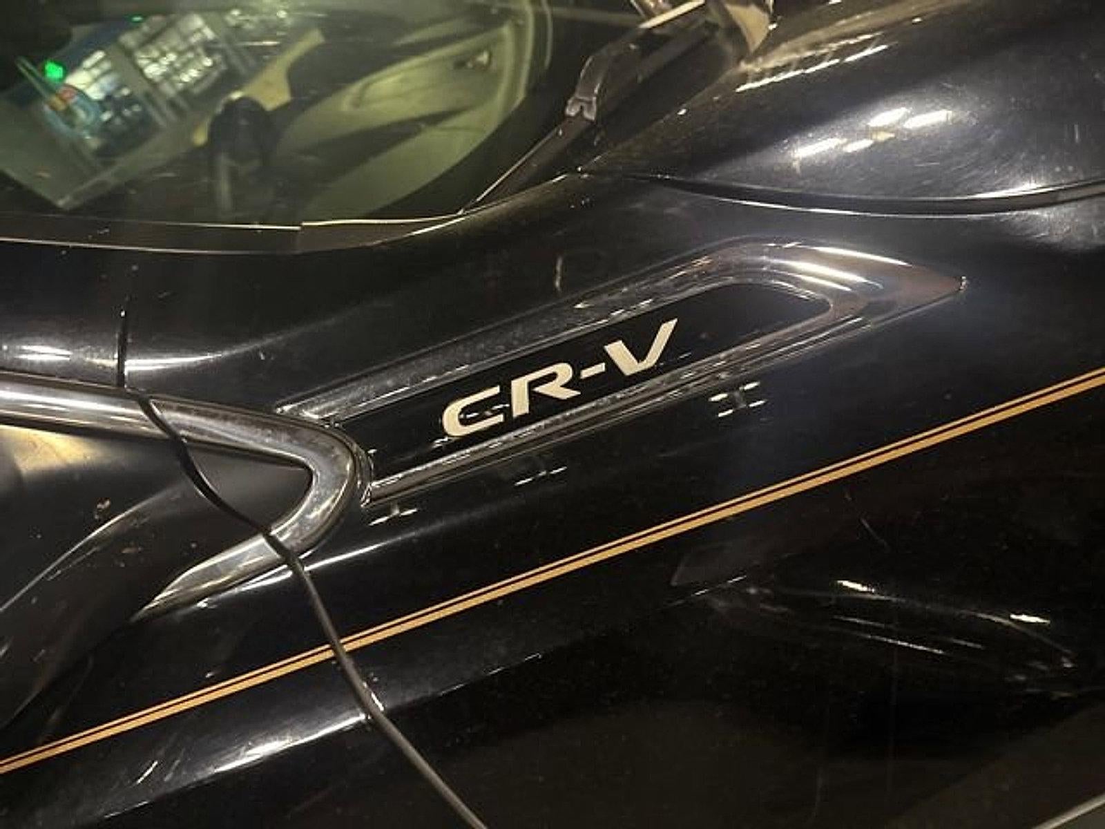 2019 Honda CR-V Touring AWD