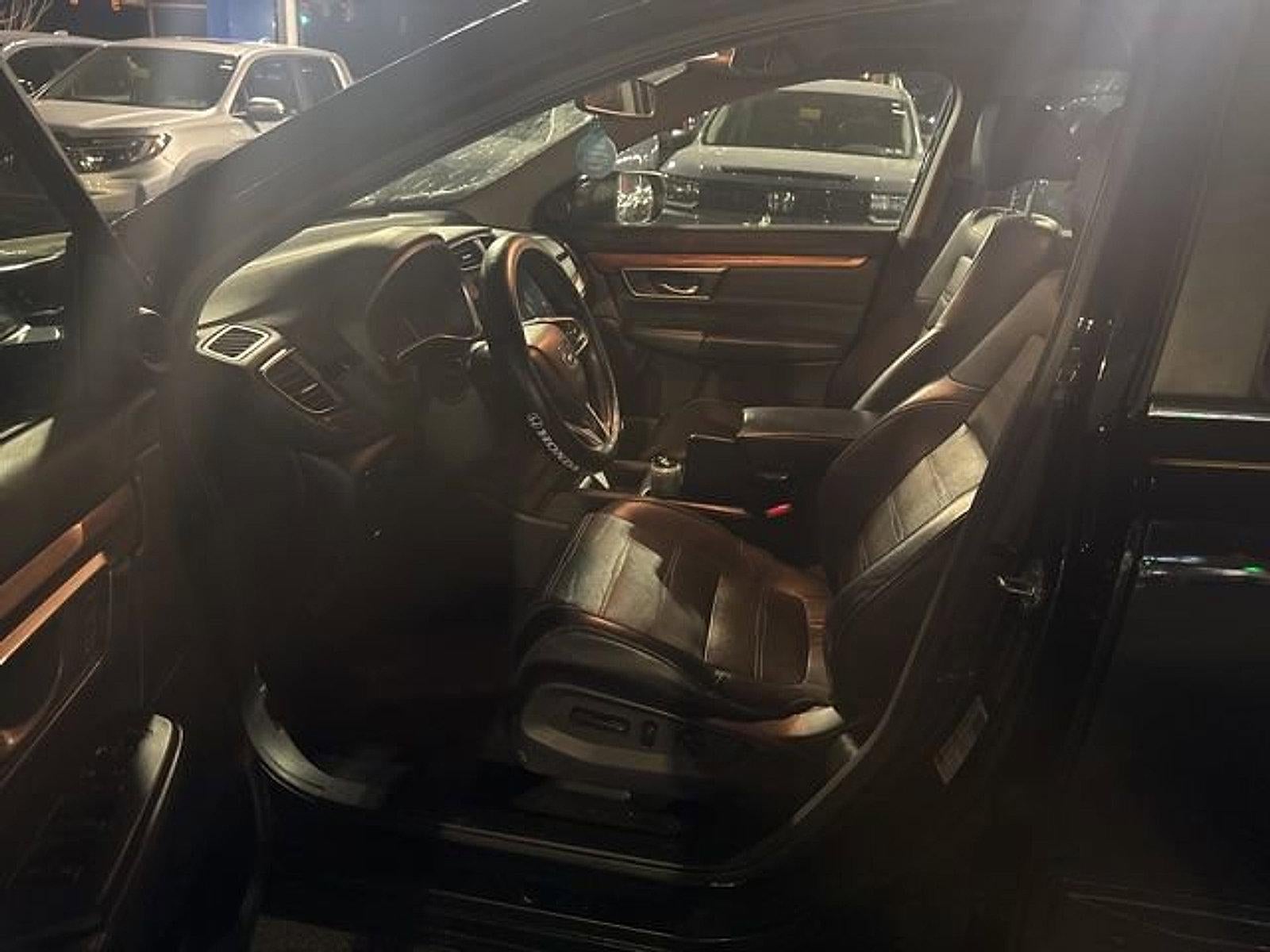 2019 Honda CR-V Touring AWD