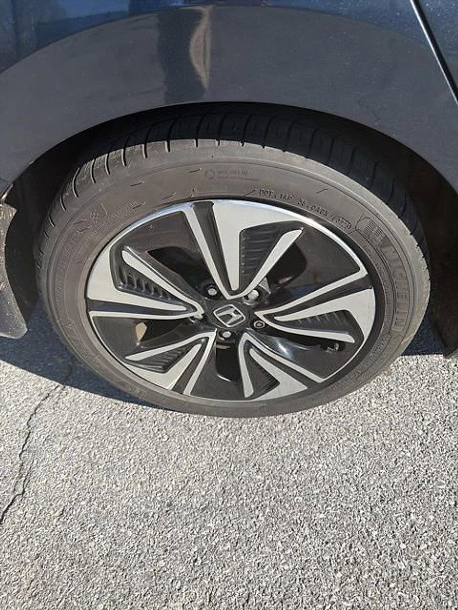 2018 Honda Civic Sedan EX-L CVT