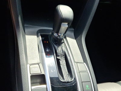 2018 Honda Civic Sedan EX-L CVT