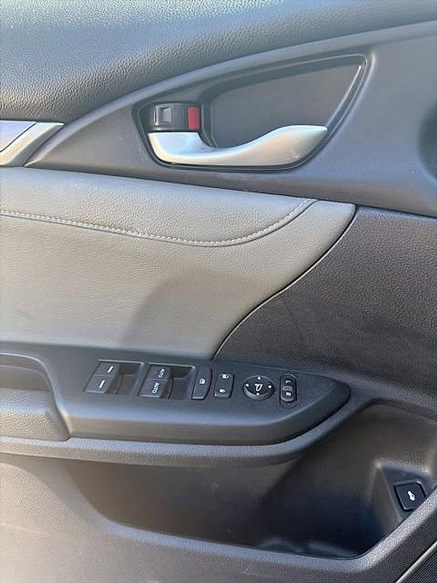 2018 Honda Civic Sedan EX-L CVT