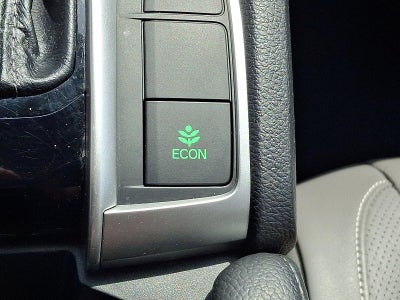 2018 Honda Civic Sedan EX-L CVT