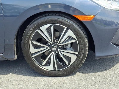 2018 Honda Civic Sedan EX-L CVT