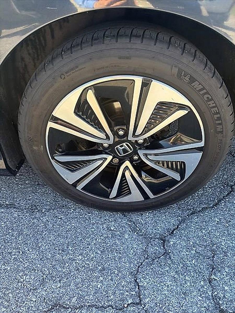 2018 Honda Civic Sedan EX-L CVT