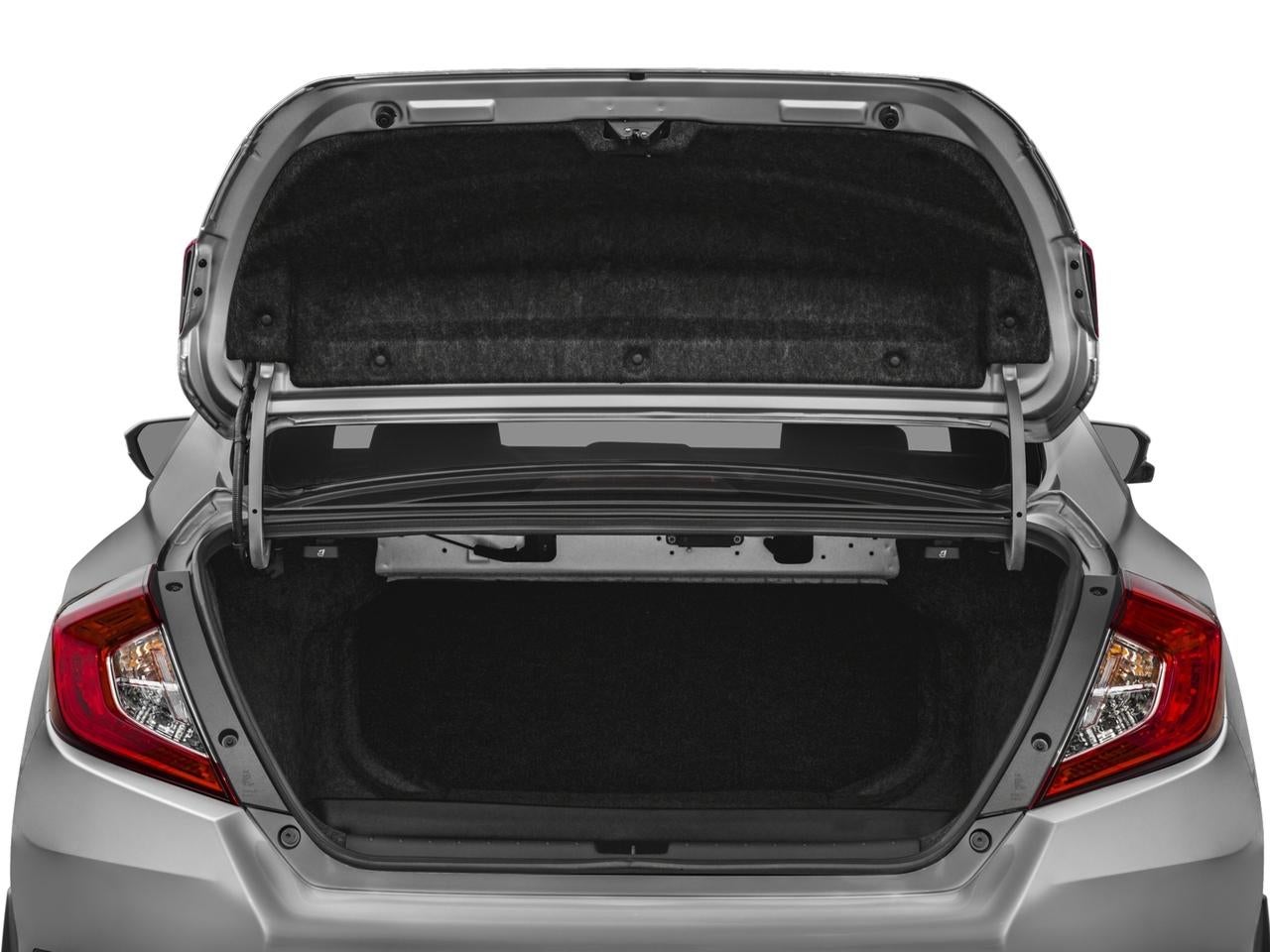 2018 Honda Civic Sedan EX-L CVT