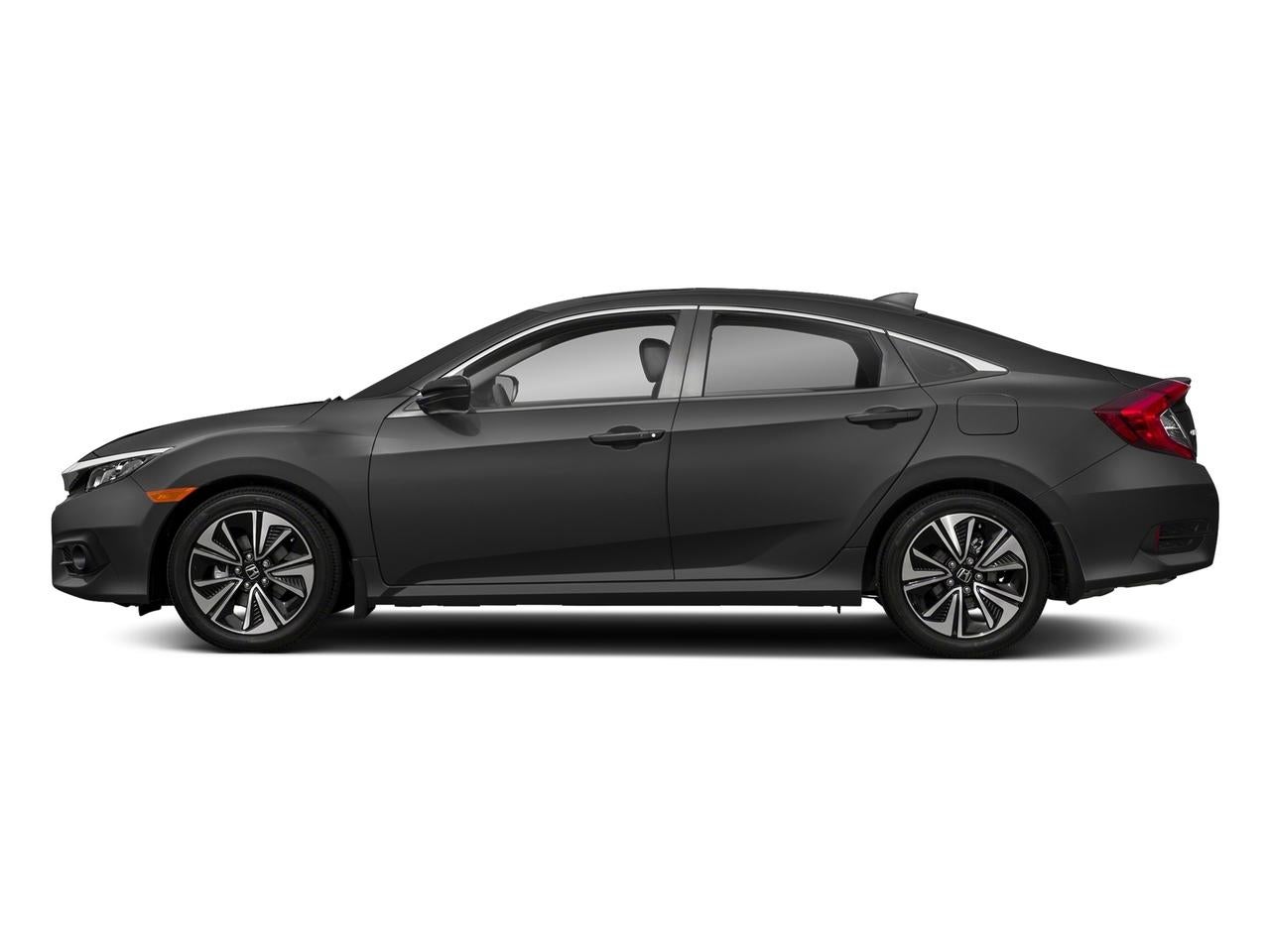 2018 Honda Civic Sedan EX-L CVT