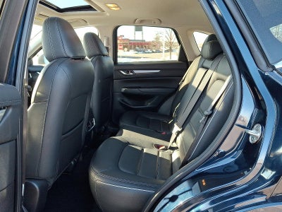 2025 Mazda Mazda CX-5 2.5 S Preferred Package AWD