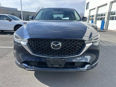 2025 Mazda Mazda CX-5 2.5 S Preferred Package AWD