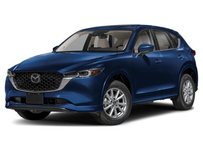 2025 Mazda Mazda CX-5 2.5 S Preferred Package AWD