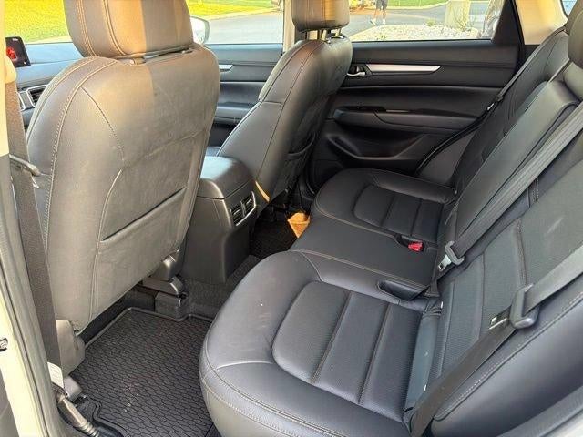 2023 Mazda Mazda CX-5 2.5 S Preferred Package AWD