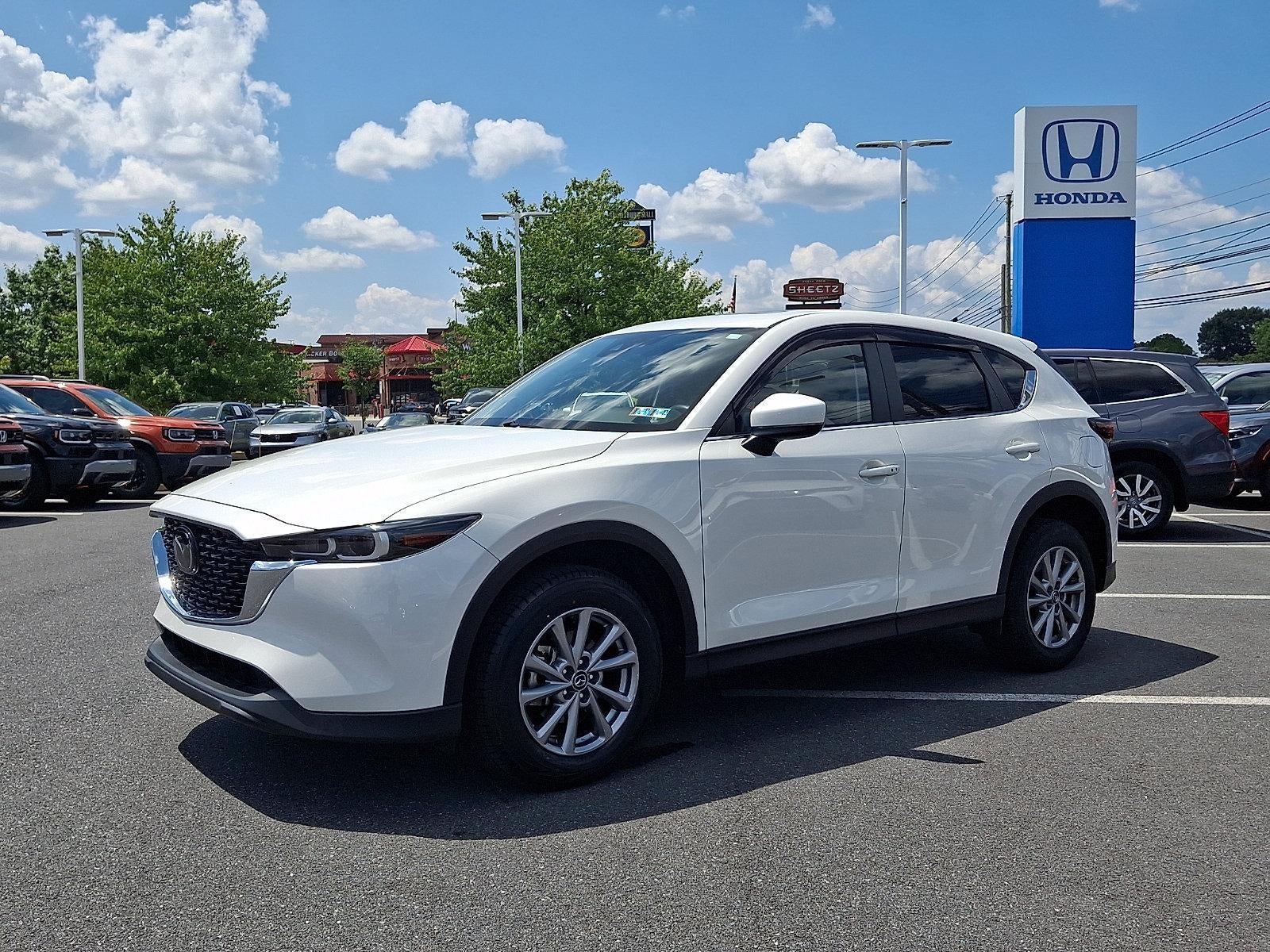 2023 Mazda Mazda CX-5 2.5 S Preferred Package AWD