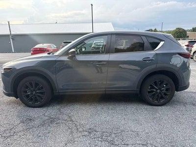 2024 Mazda Mazda CX-5 2.5 S Carbon Edition AWD