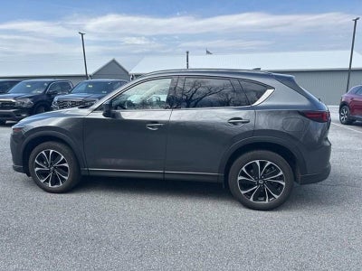 2023 Mazda Mazda CX-5 2.5 S Premium Plus Package AWD