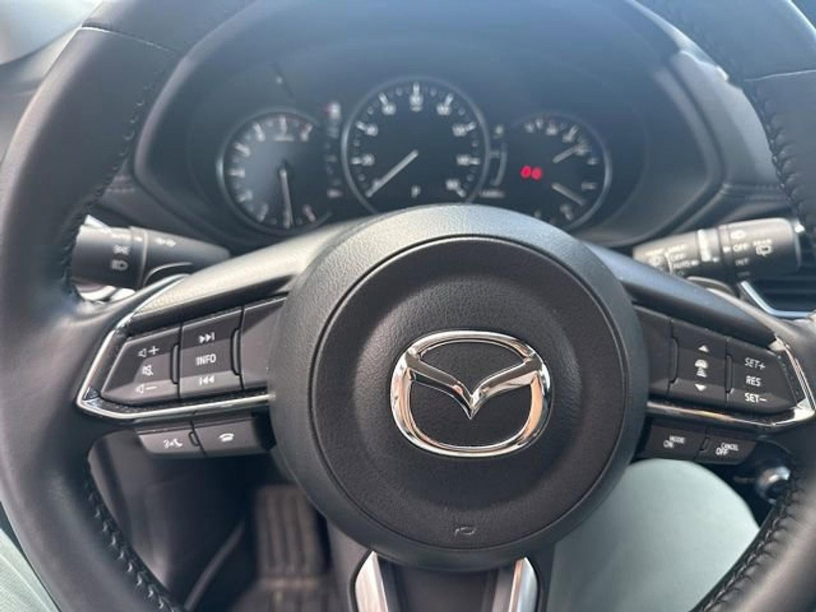 2023 Mazda Mazda CX-5 2.5 S Premium Plus Package AWD