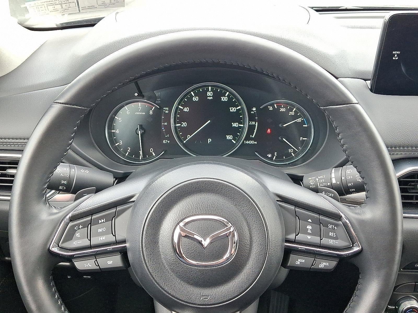 2023 Mazda Mazda CX-5 2.5 S Premium Plus Package AWD