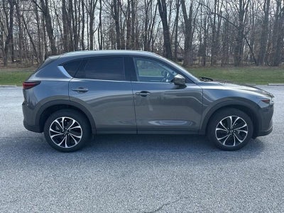 2023 Mazda Mazda CX-5 2.5 S Premium Plus Package AWD