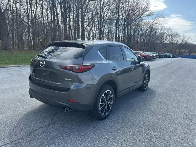 2023 Mazda Mazda CX-5 2.5 S Premium Plus Package AWD