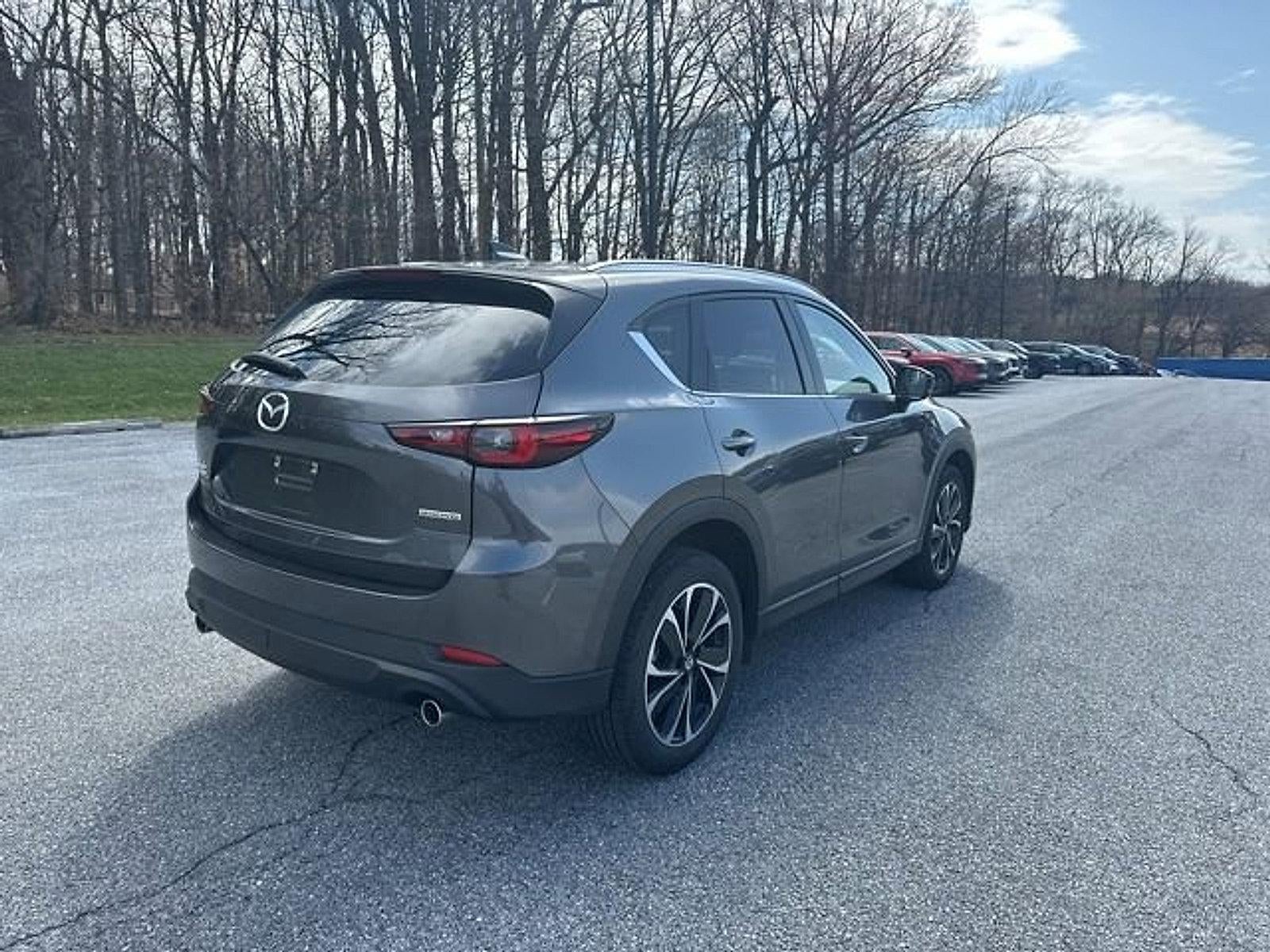 2023 Mazda Mazda CX-5 2.5 S Premium Plus Package AWD