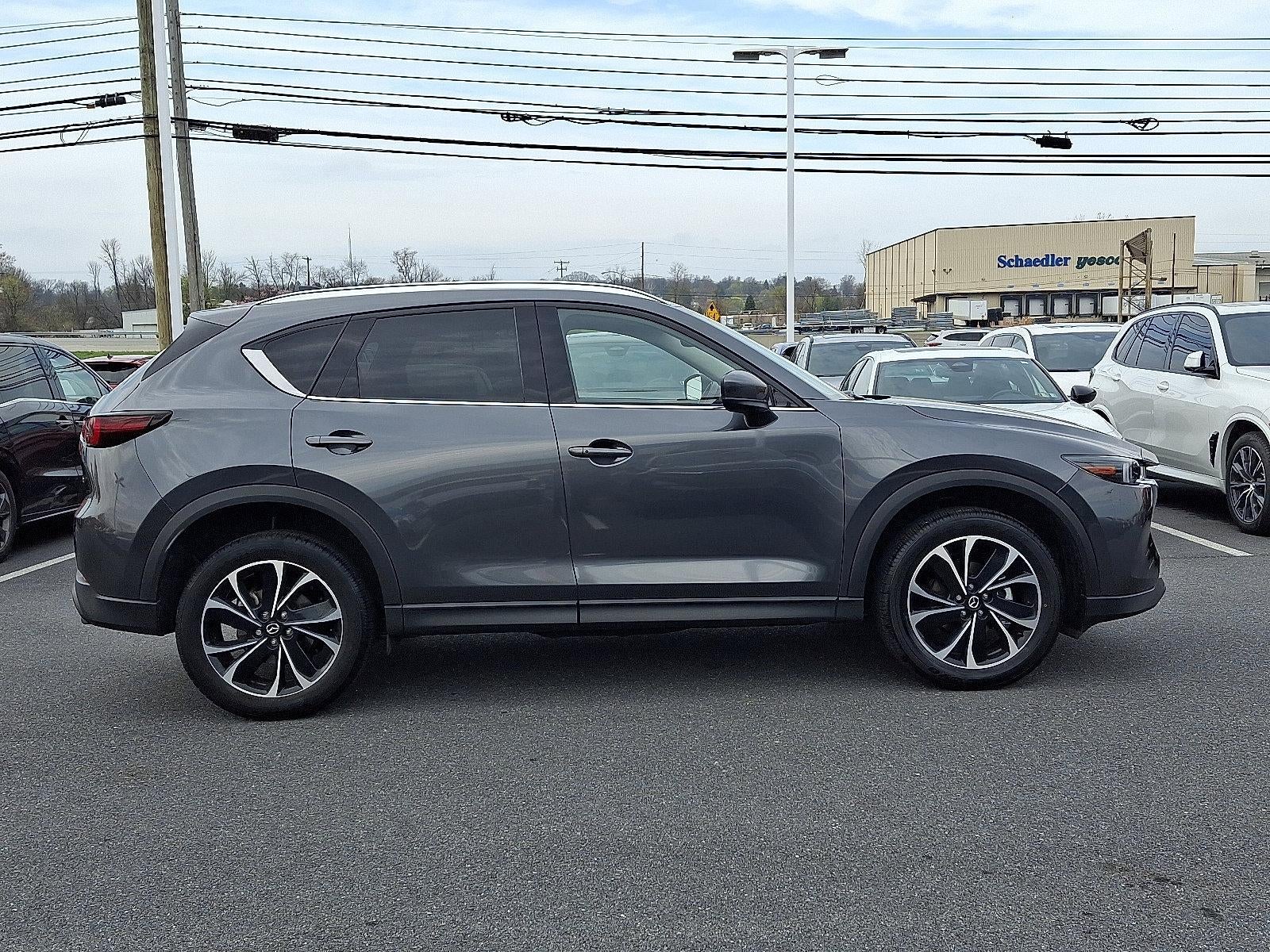 2023 Mazda Mazda CX-5 2.5 S Premium Plus Package AWD