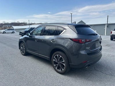2023 Mazda Mazda CX-5 2.5 S Premium Plus Package AWD
