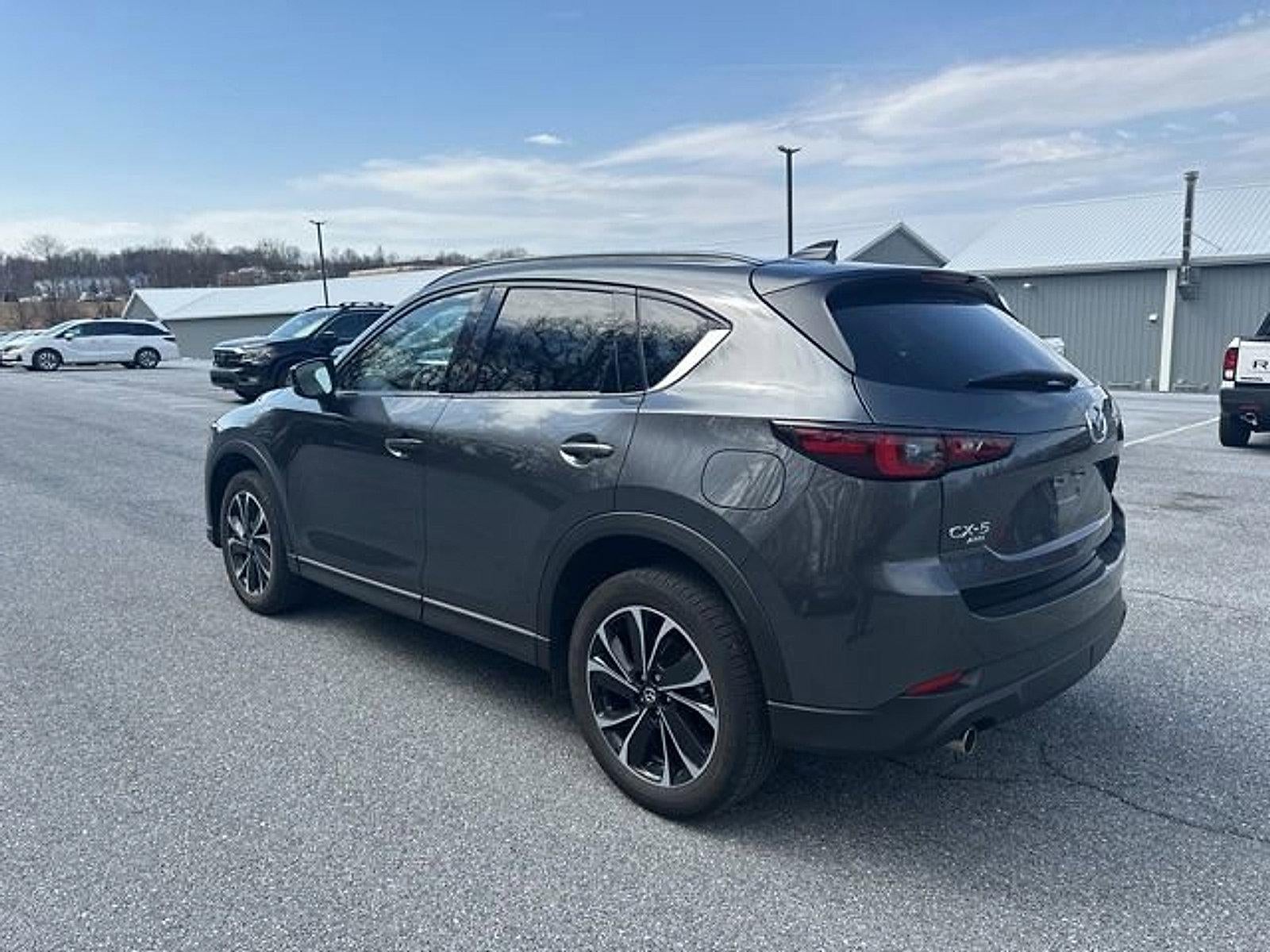 2023 Mazda Mazda CX-5 2.5 S Premium Plus Package AWD