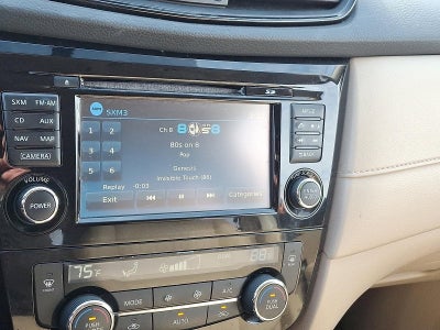 2017 Nissan Rogue AWD SV