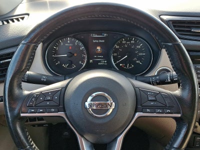 2017 Nissan Rogue AWD SV