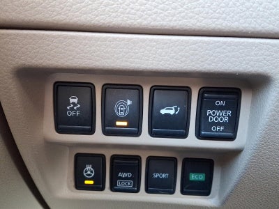 2017 Nissan Rogue AWD SV