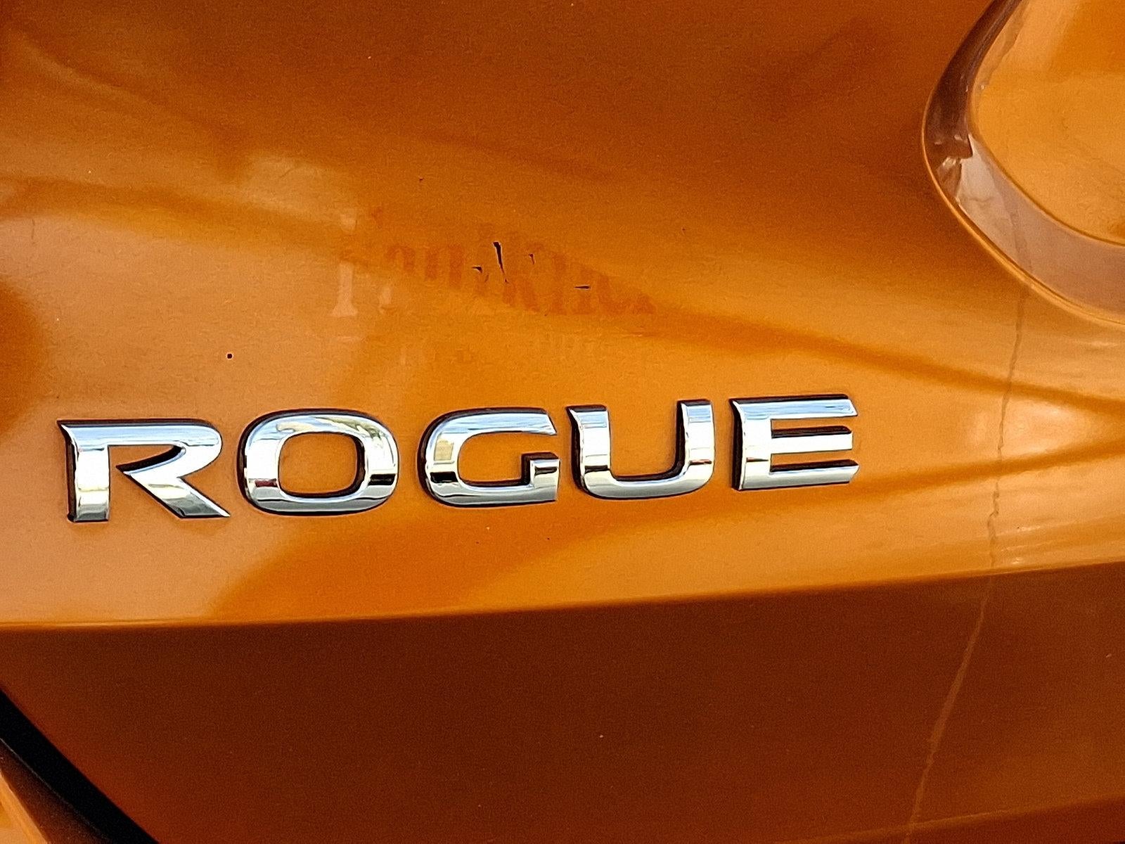 2017 Nissan Rogue AWD SV