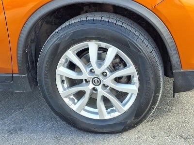 2017 Nissan Rogue AWD SV