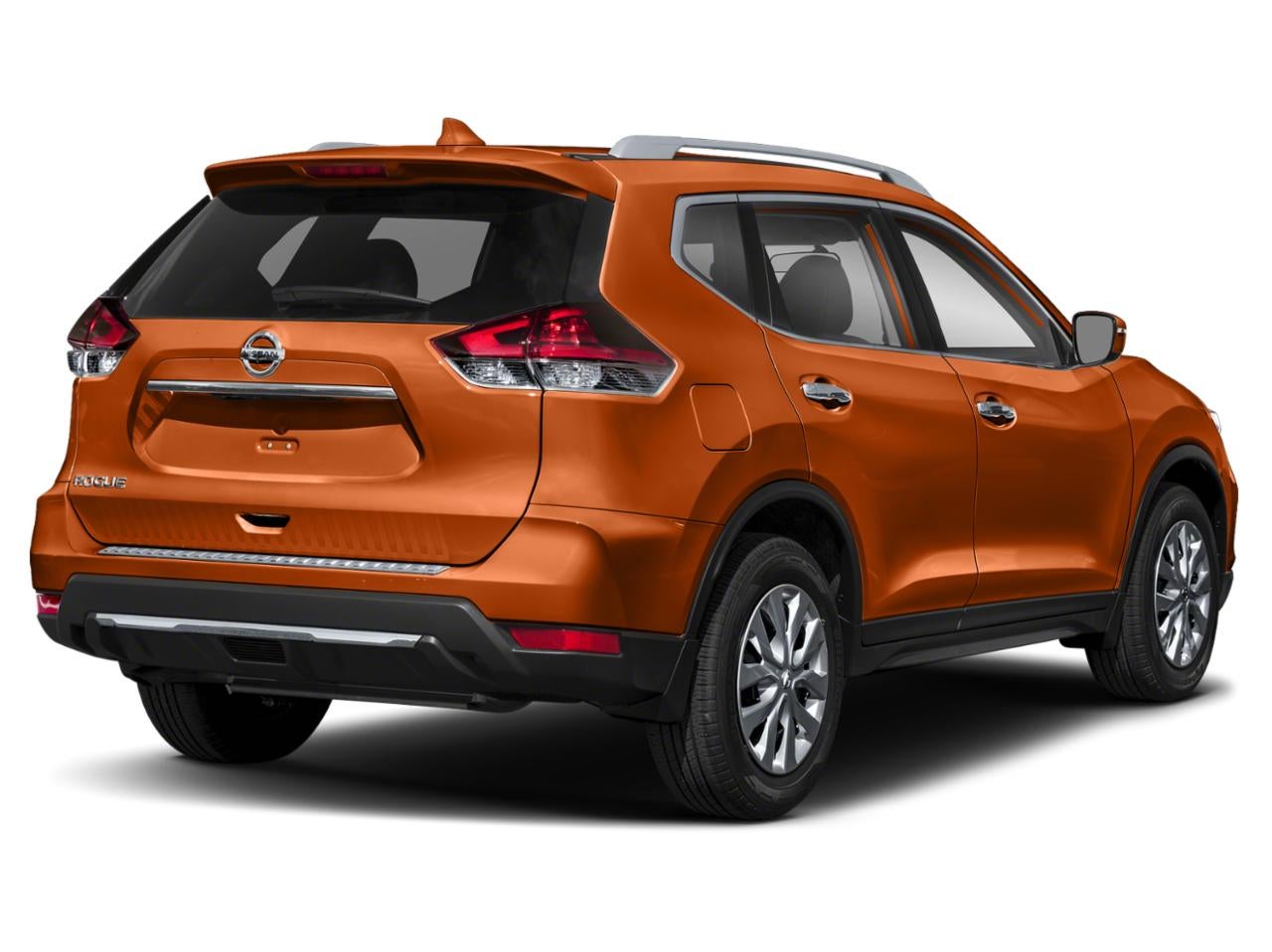 2017 Nissan Rogue AWD SV