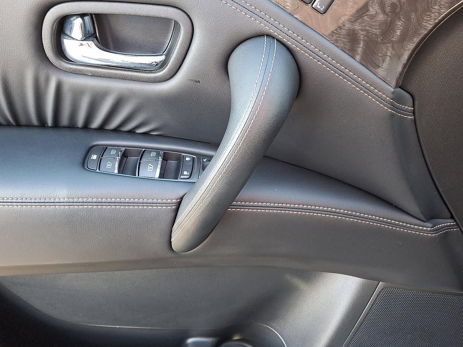 2024 Nissan Armada 4x4 Platinum