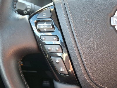 2024 Nissan Armada 4x4 Platinum