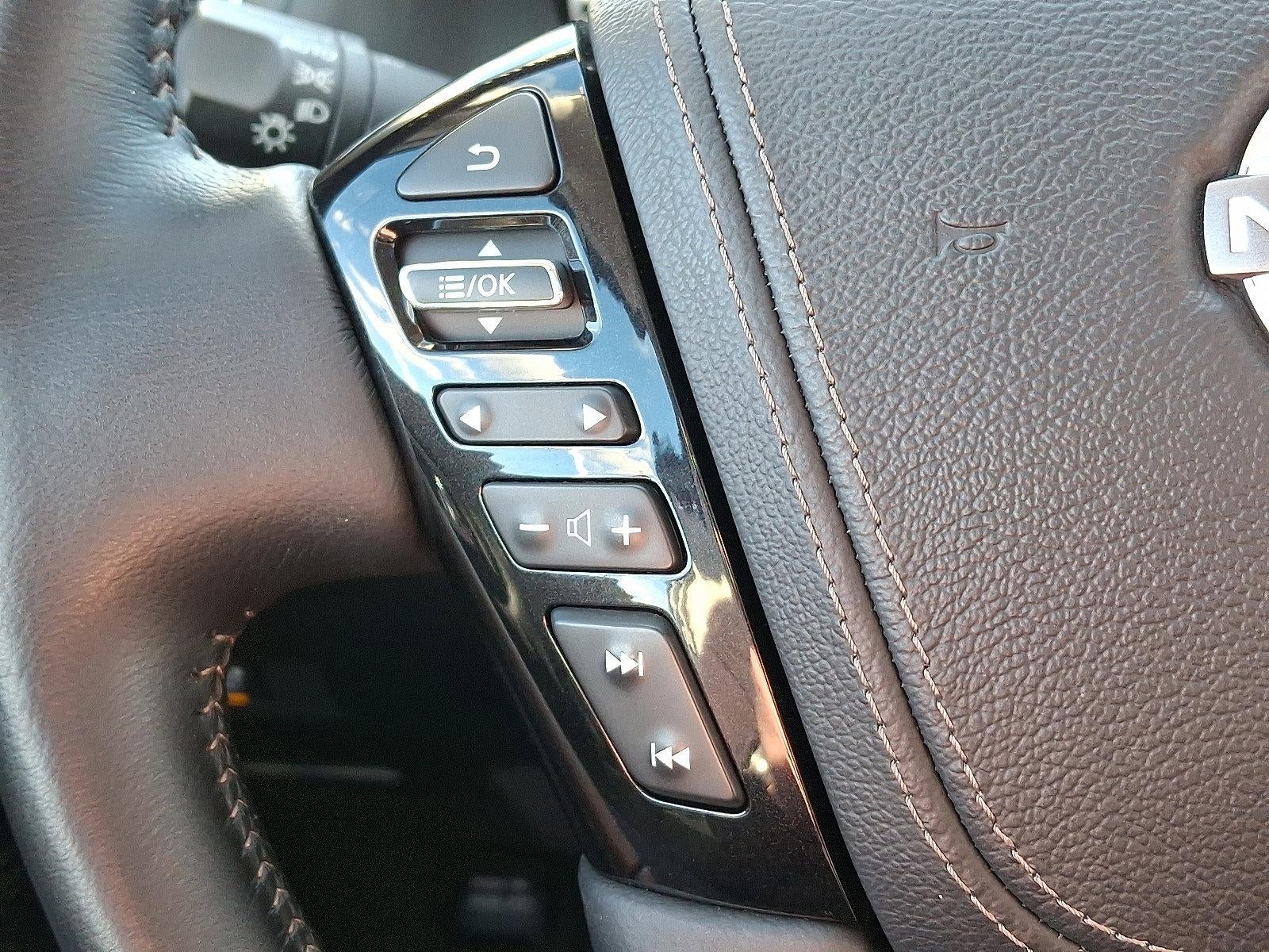 2024 Nissan Armada 4x4 Platinum