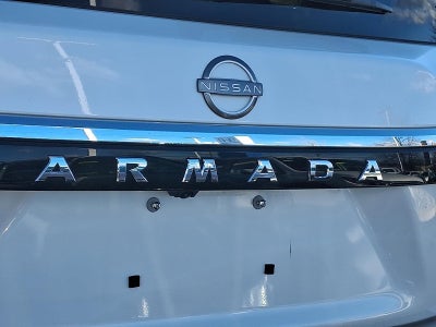 2024 Nissan Armada 4x4 Platinum