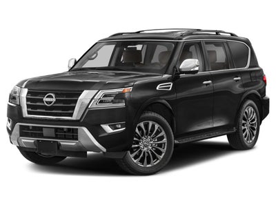 2024 Nissan Armada 4x4 Platinum