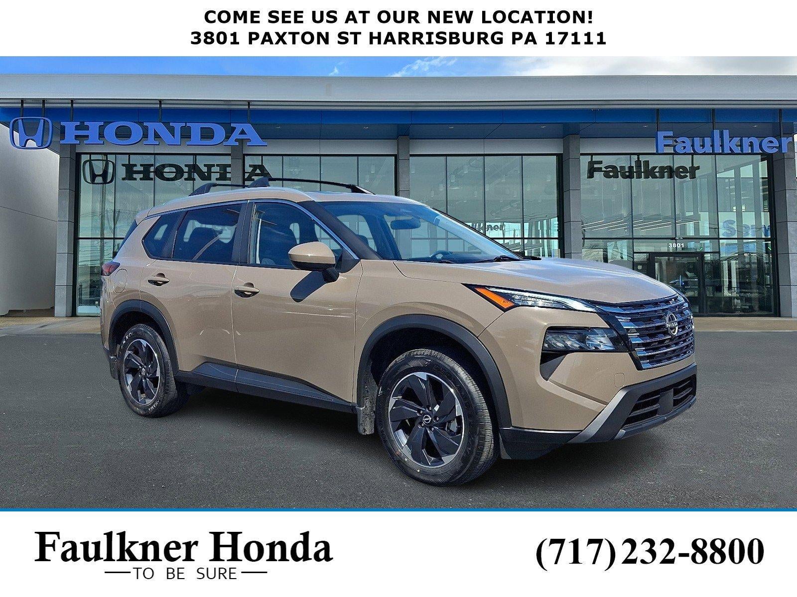2024 Nissan Rogue AWD SV