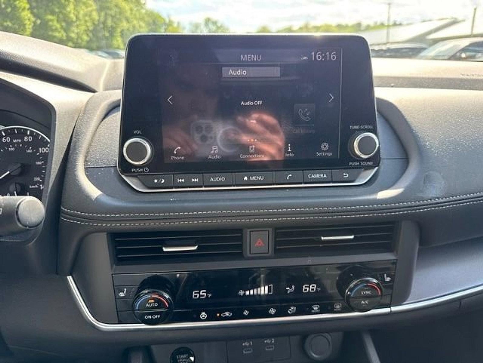 2024 Nissan Rogue AWD SV