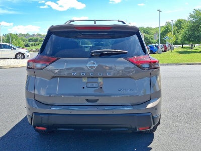 2024 Nissan Rogue AWD SV