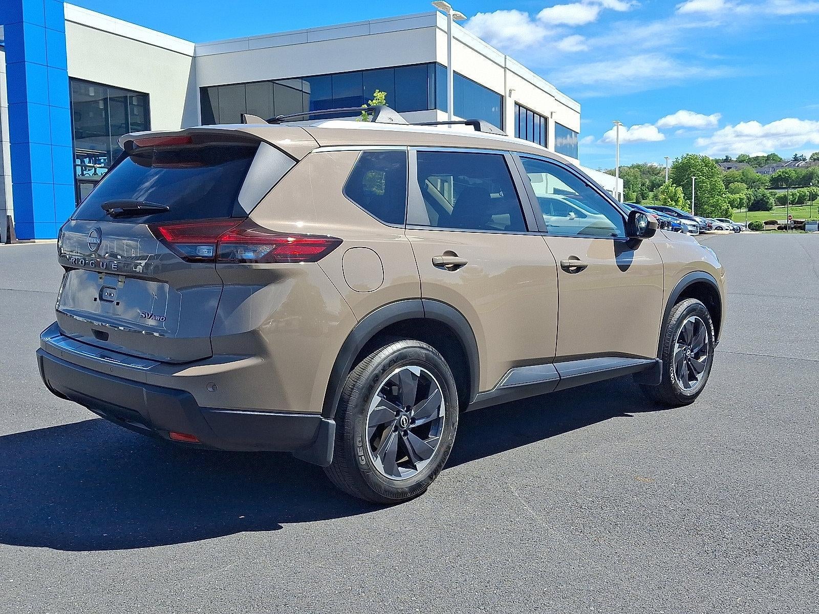 2024 Nissan Rogue AWD SV
