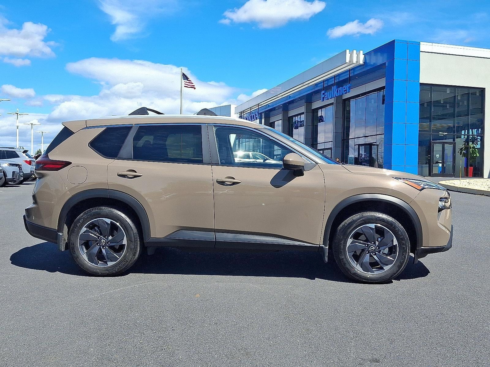 2024 Nissan Rogue AWD SV