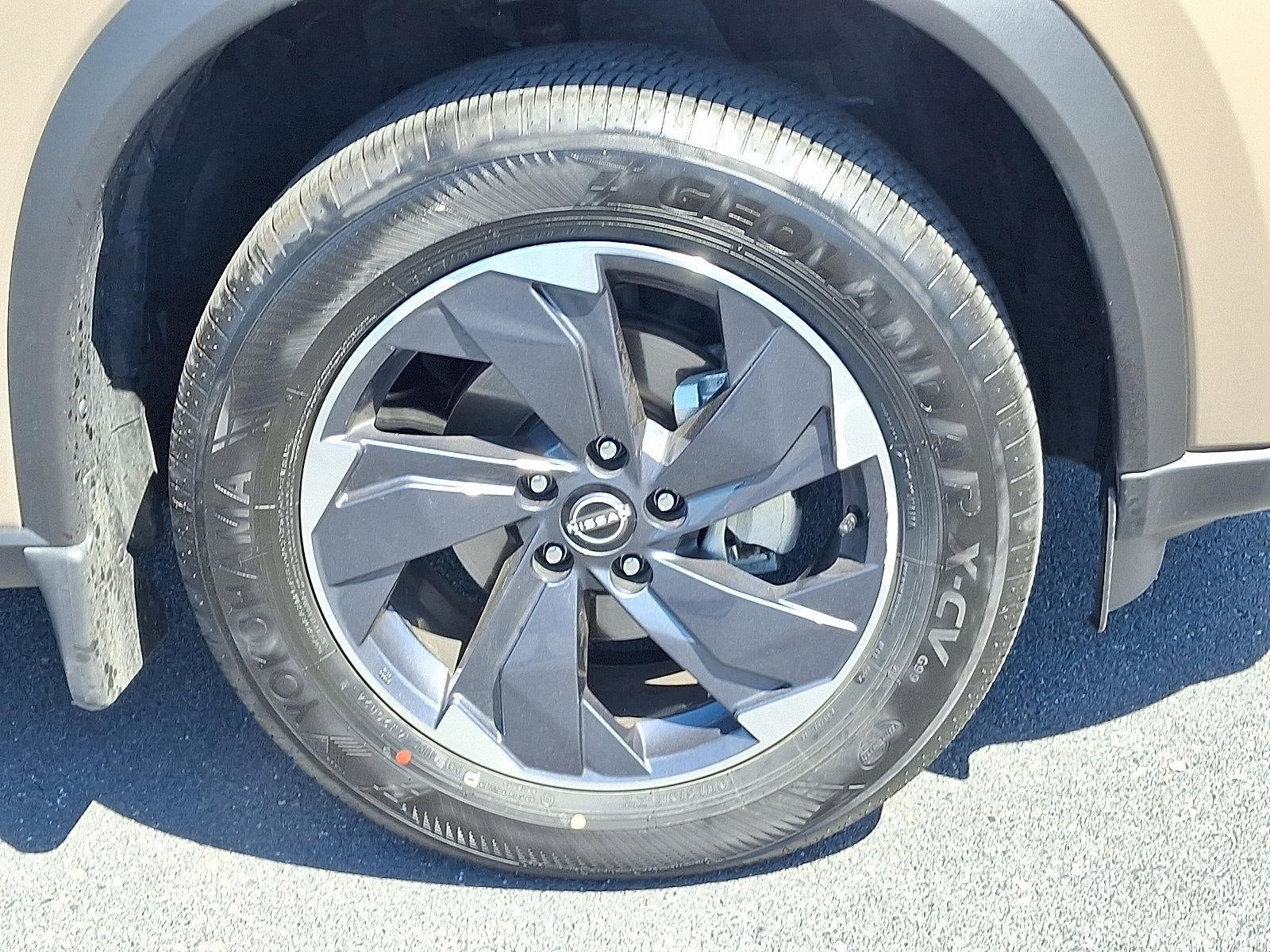 2024 Nissan Rogue AWD SV
