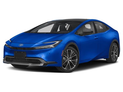 2023 Toyota Prius XLE AWD (Natl)