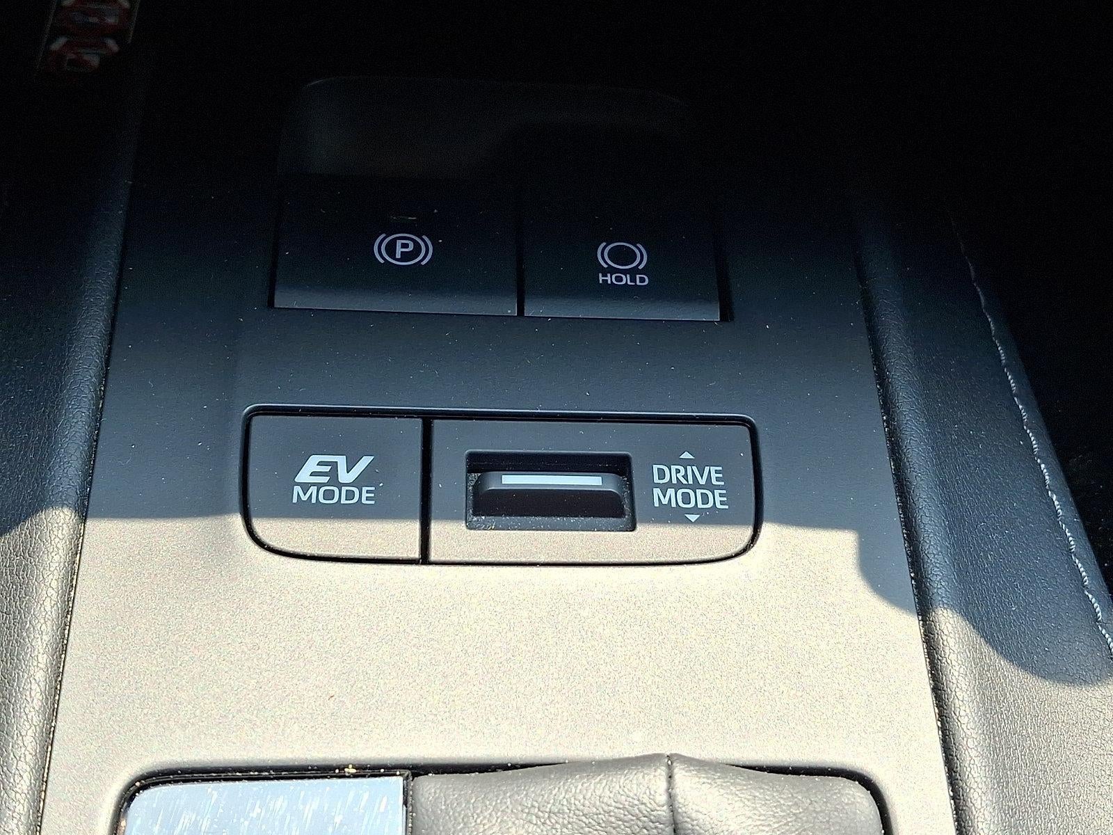 2024 Toyota Venza LE AWD (GS)