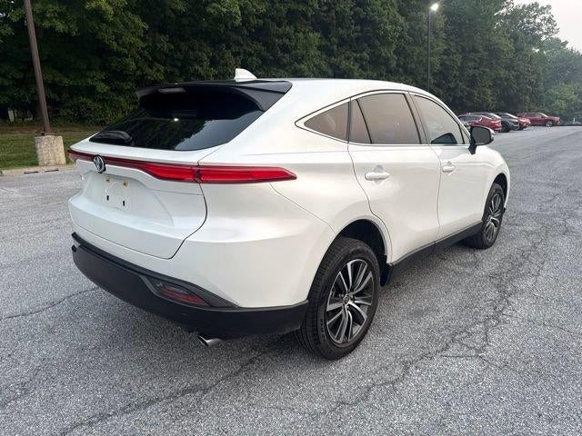 2024 Toyota Venza LE AWD (GS)